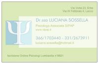Luciana Sossella (Erba) logo