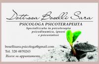 Sara Boselli (Trento) logo