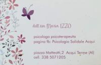 Maria Izzo (Acqui Terme ) logo