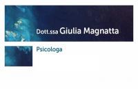 Dr.ssa Giulia Magnatta – Psicologa (Firenze) logo