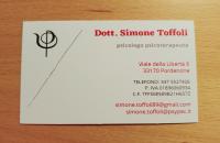Simone Toffoli (Pordenone) logo