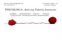 Dott.ssa Valeria Amoroso Psicologa A Parma (Parma) logo
