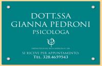 Dott.ssa Gianna Pedroni (Tempio Pausania) logo