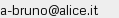 Indirizzo email