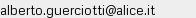 Indirizzo email