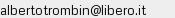 Indirizzo email