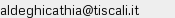 Indirizzo email
