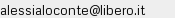 Indirizzo email