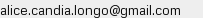 Indirizzo email