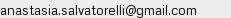 Indirizzo email