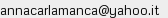 Indirizzo email