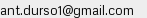 Indirizzo email
