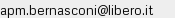 Indirizzo email