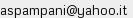 Indirizzo email