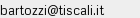 Indirizzo email