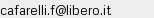 Indirizzo email
