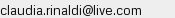 Indirizzo email