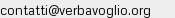 Indirizzo email