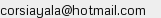Indirizzo email
