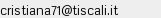 Indirizzo email