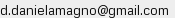 Indirizzo email