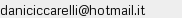 Indirizzo email