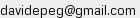 Indirizzo email