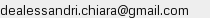 Indirizzo email
