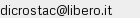 Indirizzo email