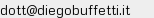 Indirizzo email