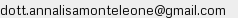 Indirizzo email