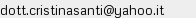 Indirizzo email