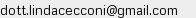 Indirizzo email