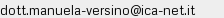 Indirizzo email