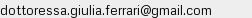 Indirizzo email