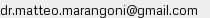 Indirizzo email