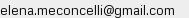 Indirizzo email