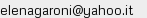 Indirizzo email