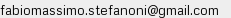 Indirizzo email