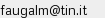 Indirizzo email