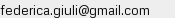 Indirizzo email