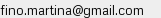 Indirizzo email
