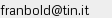Indirizzo email