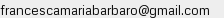 Indirizzo email