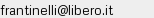 Indirizzo email