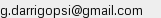 Indirizzo email