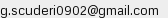 Indirizzo email