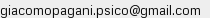 Indirizzo email