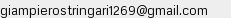 Indirizzo email