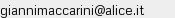 Indirizzo email